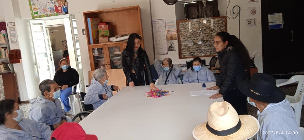 Actividades de integración